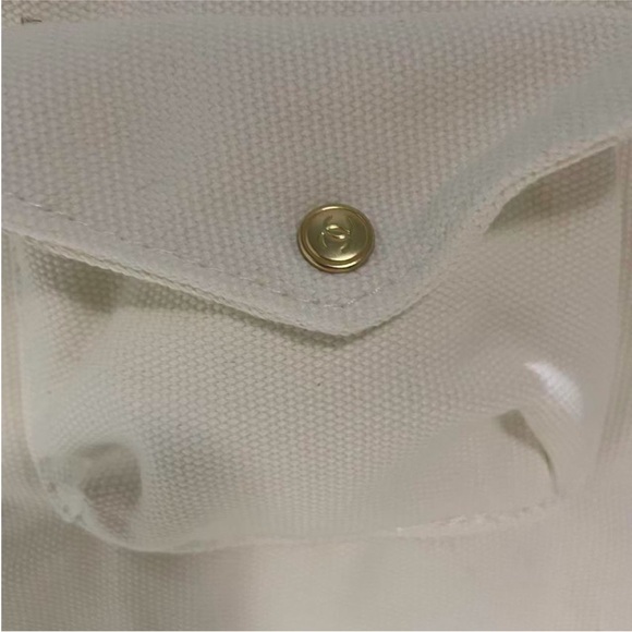 CHANEL perfume gift Cream tote - Picture 4 of 7